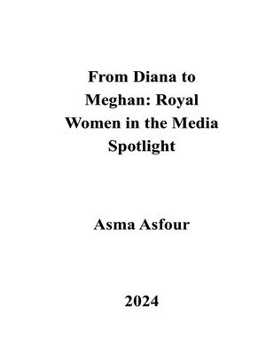 cover image of From Diana to Meghan